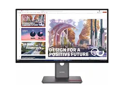 Монітор Lenovo ThinkVision P27qd-40 (64B3GAT2UA)