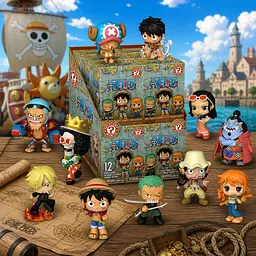Ігрова фігурка Funko Mistery Minis (90648) - мініатюра 4