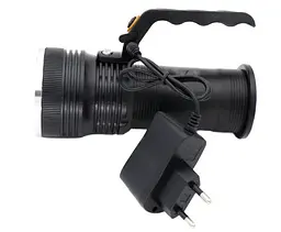 Ліхтарик акумуляторний ручний BL-801 - мініатюра 2