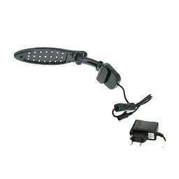Led світильник 2,5W для акваріумів Aqua Nova NANO 10/14/21 (NANO-LAMP10 14 21) - мініатюра 1