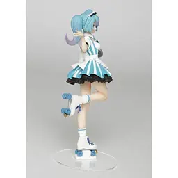 Фігурка Taito Hatsune Miku Cafe Maid ver. Хацуне Міку 19 см T HM CMv - мініатюра 3