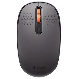 Мышь беспроводная Baseus F01A 2.4G (B010555044) Gray