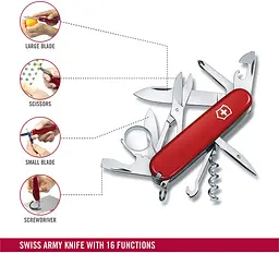 Ніж Victorinox Swiss Army Explorer [1.6703] [68268] - мініатюра 3