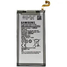 Батарея ProffiBatt Samsung EB-BA730ABE Galaxy A7 (2018) A730 3500 мА*год