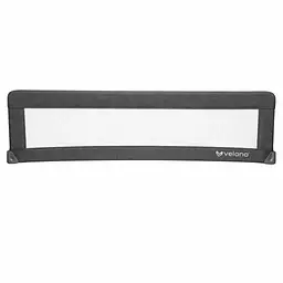 Бортик для ліжка Velano Wolli grey захисний