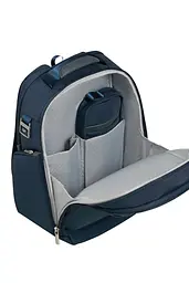 Рюкзак 15.6" Samsonite PARALUX BT MIDNIGHT NAVY 43х33х17,5 KT3*41001 - мініатюра 9