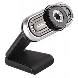 Веб-камера A4Tech PK-920H Grey (4711421955065) - мініатюра 2
