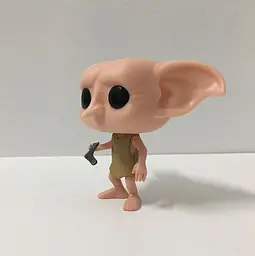 Фігурка Funko Pop Фанко Поп Harry Potter Гаррі Поттер Dobby Доббі 10 см HP D17 - мініатюра 2