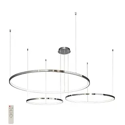 Люстра 7529832-3B CHROME LED (600+800+1000)