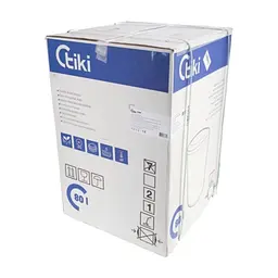 Бойлер непрямого нагріву TIKI Econ MCL 120V9 (700165) - мініатюра 6