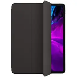 Чохол-книжка Smart Leather Case для iPad Pro 12.9" 2020 [Black] AAA [47973] - мініатюра 5