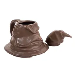Кружка 3D керамічна Капелюх, що розподіляє Гаррі Поттер Harry Potter Choixpeau mug НР 6.100 - мініатюра 4