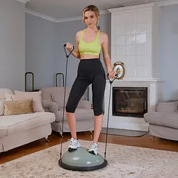Балансувальна платформа Bosu HS-L058 шавлієвий - мініатюра 8