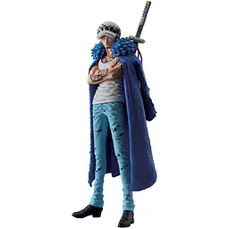 Фігурка Banpresto Ван Піс Трафальгар Ло One Piece Trafalgar Law KING OF ARTIST 23 см B OP TL KA 23