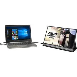 Портативний монітор Asus ZenScreen Go MB16AP [90LM0381-B02170] [91474] - мініатюра 6