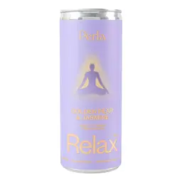 Набір напій для релаксації зі смаком груші та жасмину Relax Perla Helsa 250 мл x 4 - мініатюра 2