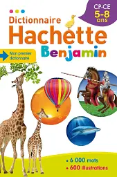 Dictionnaire Benjamin (5-8 ans)