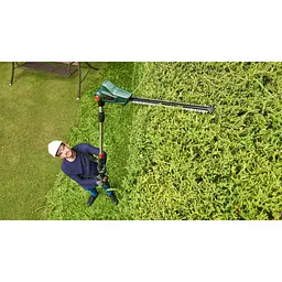 Кущоріз акумуляторний Bosch UniversalHedgePole 18 18 В без АКБ та ЗП (0.600.8B3.001) - мініатюра 4