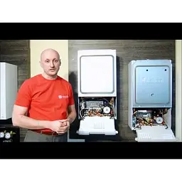Газовий котел Vaillant atmoTEC pro VUW 240/5-3 - мініатюра 2