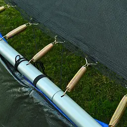 Дитячий батут "Sport" Profi MS 0589 розмір 183х244х260 см - мініатюра 5