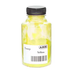 Тонер Canon IR C3025/C3025i, С-EXV54, 270г Yellow +девелопер AHK (3203839)