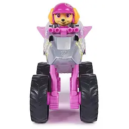 Ігровий набір Paw Patrol Великий рятувальний автомобіль-трансформер з водієм Скай (SM17776/6069303) - мініатюра 4