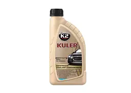 Антифриз K2 Kuler Konc концентрат 1л синій T211N - мініатюра 1