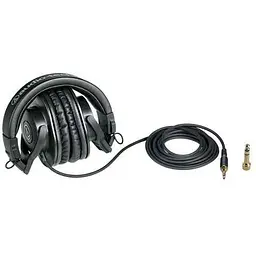 Навушники Навушники без мікрофону Audio-Technica ATH-M30X - мініатюра 3