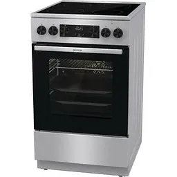Електрична плита Gorenje GECS5C70XA - мініатюра 2