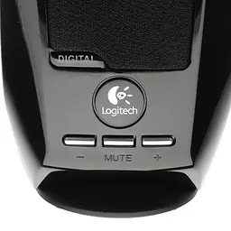 Акустична система Logitech S150 Black (980-000029) - мініатюра 4