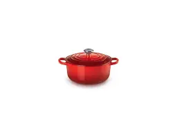 Каструля Le Creuset Evolution 4.2 л Red (21177240602430) - мініатюра 4