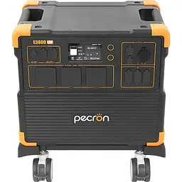 Зарядна станція Pecron E3800LFP [177445] - мініатюра 3