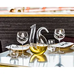 Набір келихів для білого вина Riedel Veritas Chardonnay 620 мл 2 шт. (6449/97) - мініатюра 5