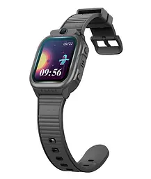 Дитячий смарт годинник-телефон G83 з GPS трекером, 4G SIM-картою, GPS / Wi-Fi / LBS геолокацією, відеодзвінками, прослуховуванням, камерою, голосовим чатом та кнопкою SOS - мініатюра 4