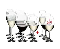 Набір келихів Riedel Ouverture New, 12 шт. (5408/93) - мініатюра 6