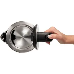 Електрочайник Gorenje K 17 GED silver 1.7 л (00000024082) - мініатюра 3