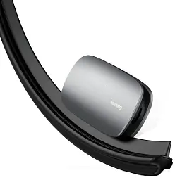 Точилка ремонтник для склоочисника Baseus Rain Wing wiper repairer Silver CRXFQ-0S срібляста - мініатюра 2