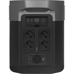 Зарядна станція EcoFlow DELTA Max 2000 2400W 2016Wh - мініатюра 2