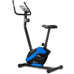 Велотренажер Hop-Sport HS-045H Eos синій - мініатюра 2