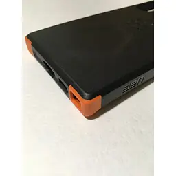 Оригінальний протиударний чохол UAG Civilian Samsung Galaxy S22 Ultra (6.8") Black 21344D124040 - мініатюра 8