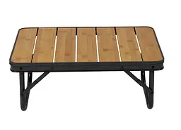 Стіл Bo-Camp Compact Stepney 56x34 cm Brown (1404662) (DAS302112) - мініатюра 3