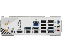 Материнська плата ASRock B850 Pro RS WiFi Socket AM5 (B850 Pro RS WiFi) - мініатюра 3