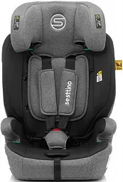 Автокрісло Sesttino Rocker 9-36 кг Isofix Grey - мініатюра 5