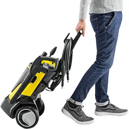 Мийка високого тиску Karcher K7 WCM (1.317-400.0) - мініатюра 2