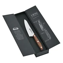Ніж кухонний Due Cigni "1896" Camp Chef 200 мм - мініатюра 2