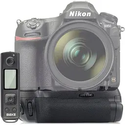 Батарейний блок MEIKE Nikon MK-D850 PRO (BG950072) [94277] - мініатюра 9