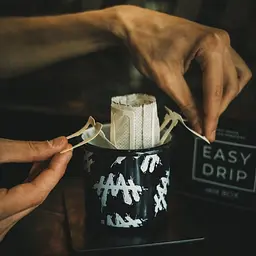 Дріп-кава Madheads Coffee Roasters Rwanda Cyato Filter 10 шт. - мініатюра 4