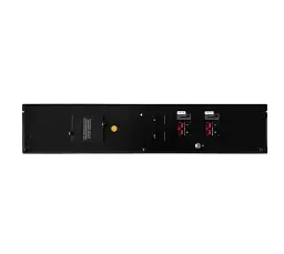 Бокс для акумуляторів Njoy 2U, CA0712F, for Aster 2K/3K, 12pcs 12V 7/9Ah (UPBPCA0712FX-CG01B) - мініатюра 2