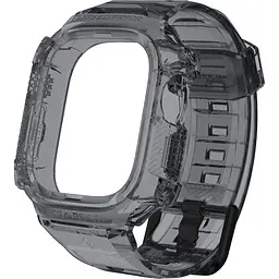 Чохол-ремінець Spigen Rugged Armor Pro для Apple Watch Ultra/Ultra 2 49mm Space Crystal (ACS06028) [149630] - мініатюра 2