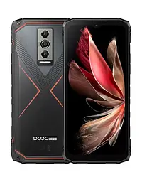 Смартфон DOOGEE Blade 10 Pro 6/256gb Red - мініатюра 1